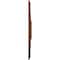 Ekena Millwork Eris Ceiling Medallion (Canopies up to 9 7/8"), 18"W x 18"H x 3 1/2"ID x 1 1/8"P, Antique Copper CM18ERACS - alternate 4
